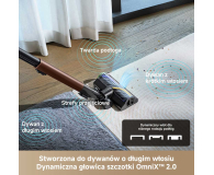 Dreame Odkurzacz pionowy Dreame V30 Essential - 1483018 - zdjęcie 8